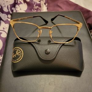 Ray ban 6388 gold 53/18/140